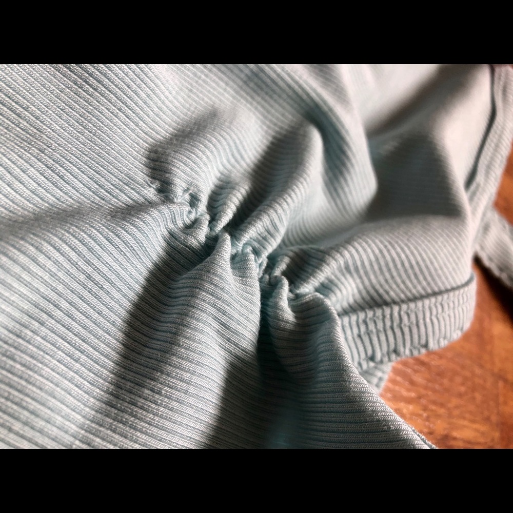 NWT Wilfred Ruched Tank - Picture 4 of 4